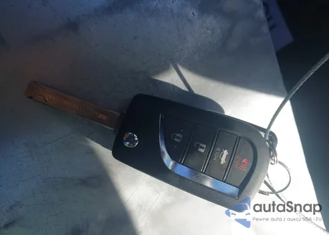 2025 Toyota Corolla Hybrid Le z USA, uszkodzony, nr VIN JTDBCMFE5S3081055